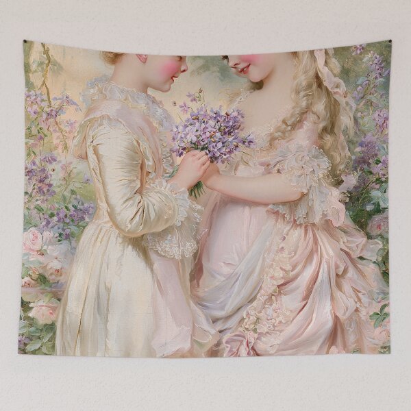 Item preview, Whispers Among Lavender Blooms designed and sold by Venon28.