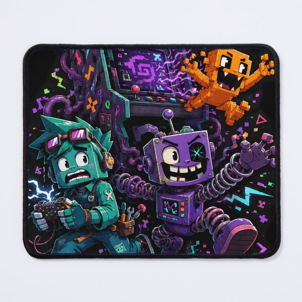 Item preview, Game Over? Not Yet. designed and sold by Horizon-Design.