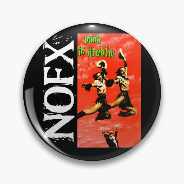 Item preview, Nofx Band Gifts For Christmas designed and sold by Sugar Llama.