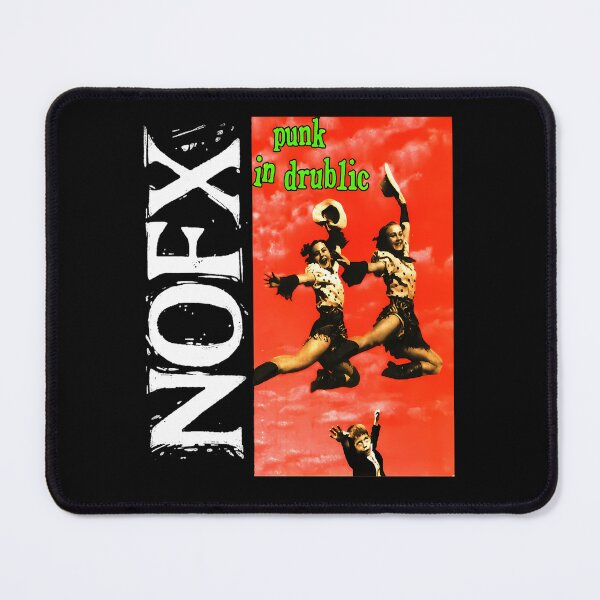 Item preview, Nofx Band Gifts For Christmas designed and sold by Sugar Llama.