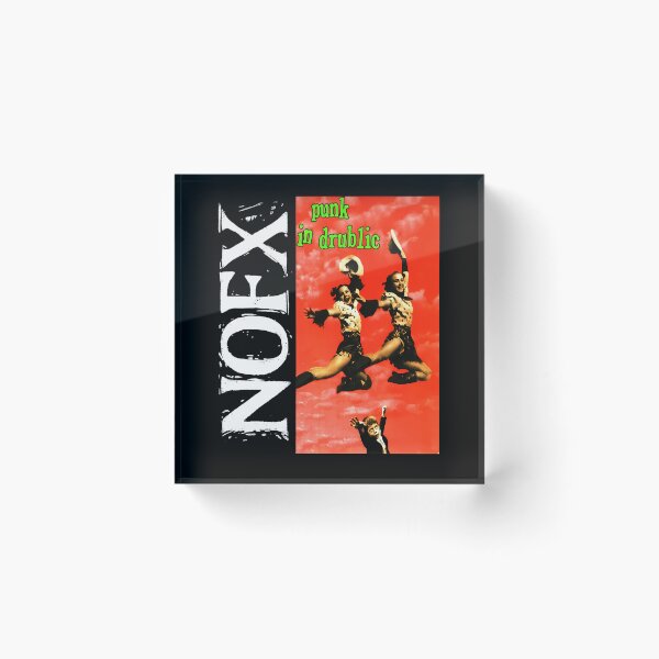 Item preview, Nofx Band Gifts For Christmas designed and sold by Sugar Llama.