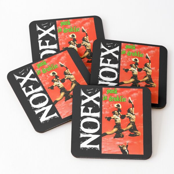 Item preview, Nofx Band Gifts For Christmas designed and sold by Sugar Llama.
