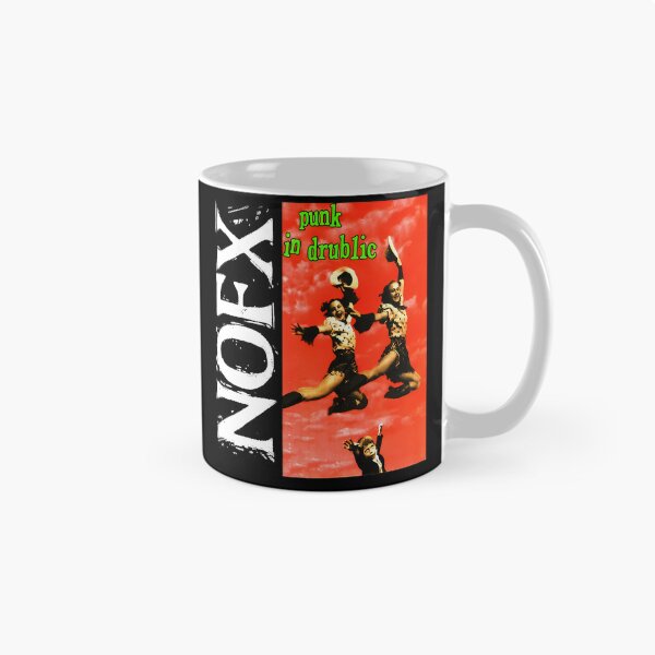 Item preview, Nofx Band Gifts For Christmas designed and sold by Sugar Llama.
