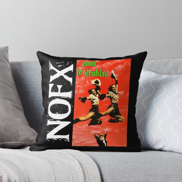 Item preview, Nofx Band Gifts For Christmas designed and sold by Sugar Llama.
