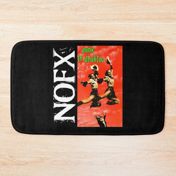 Item preview, Nofx Band Gifts For Christmas designed and sold by Sugar Llama.