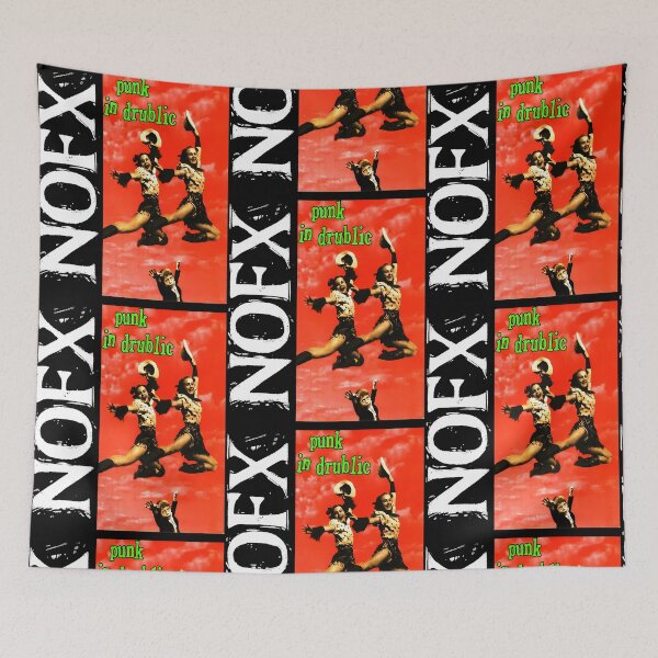 Item preview, Nofx Band Gifts For Christmas designed and sold by Sugar Llama.