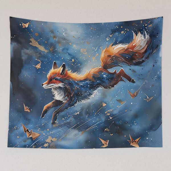 Item preview, Starlight Origami Drift designed and sold by ONYX Pixee.