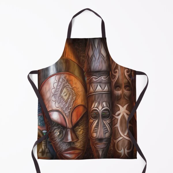 Item preview, AFRICAN TRIBE   designed and sold by johnnyssandart.