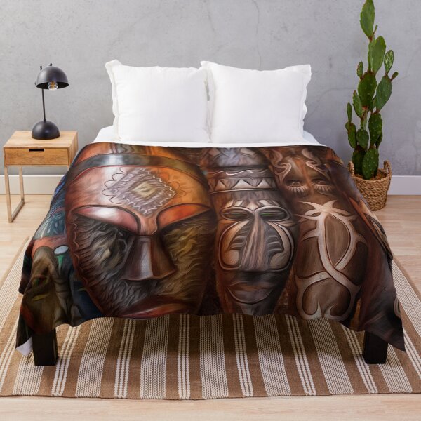 Item preview, AFRICAN TRIBE designed and sold by johnnyssandart.