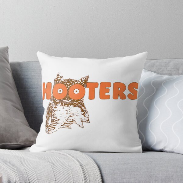 Item preview, Hooters Retro Logo For Men Women designed and sold by Nenewyes.