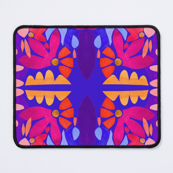 Item preview, "Paper Mosaic" by Jenette Hewitt Art JKH63 designed and sold by Jenette Hewitt Art.