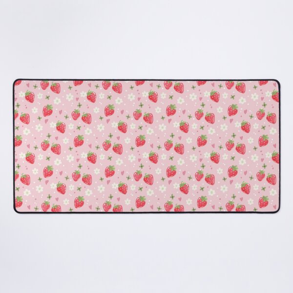 Item preview, Strawberry Toss designed and sold by VenusandMoon.