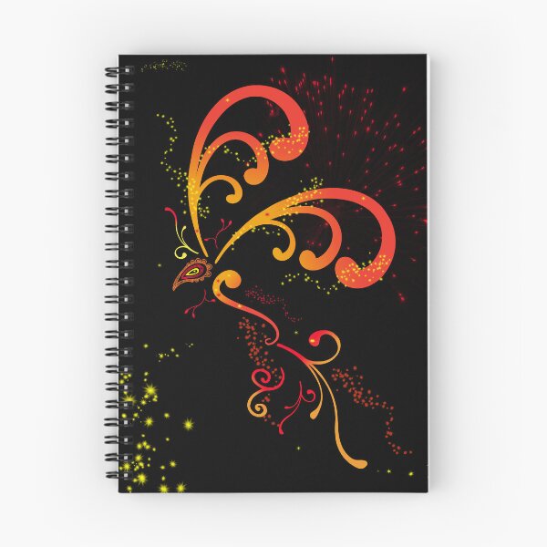 Item preview, The phoenix, a symbolic bird designed and sold by Knyso.