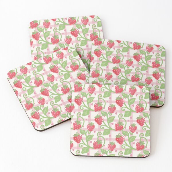 Item preview, Strawberry Vines Sometimes designed and sold by VenusandMoon.
