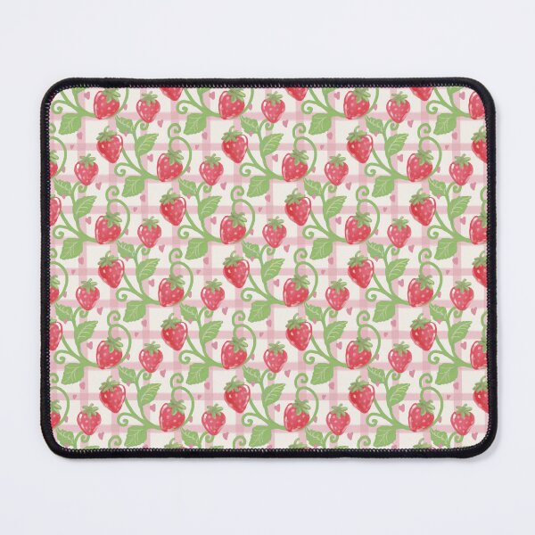 Item preview, Strawberry Vines Sometimes designed and sold by VenusandMoon.