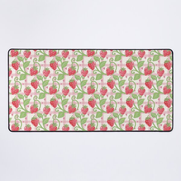 Item preview, Strawberry Vines Sometimes designed and sold by VenusandMoon.
