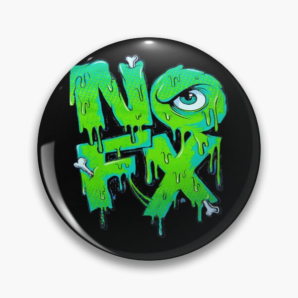 Item preview, Nofx Band Logo designed and sold by Sugar Llama.