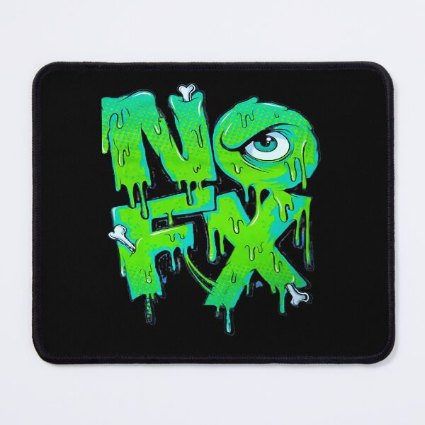 Item preview, Nofx Band Logo designed and sold by Sugar Llama.
