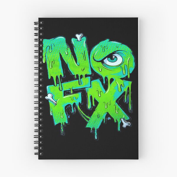 Item preview, Nofx Band Logo designed and sold by Sugar Llama.