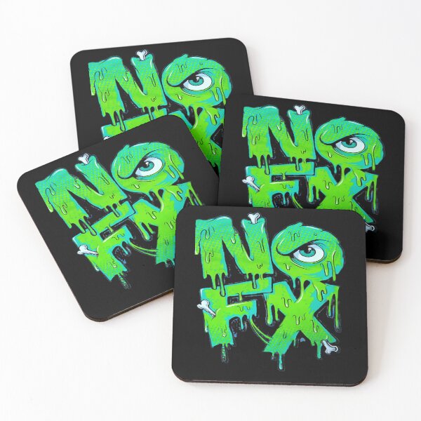 Item preview, Nofx Band Logo designed and sold by Sugar Llama.