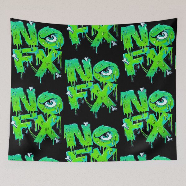 Item preview, Nofx Band Logo designed and sold by Sugar Llama.