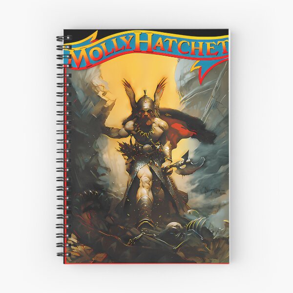 Item preview, Molly Hatchet Flirtin With Disaster Tribute designed and sold by nucrane82.