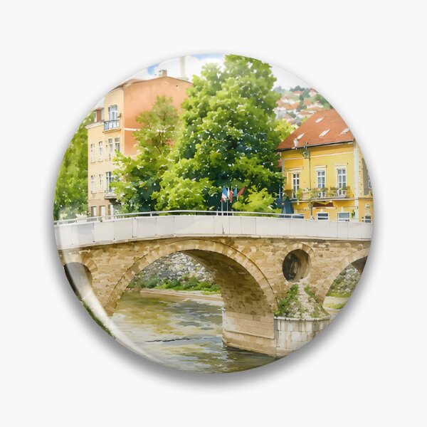 Item preview, Latin Bridge designed and sold by Sunny806.