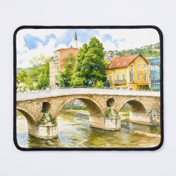 Item preview, Latin Bridge designed and sold by Sunny806.