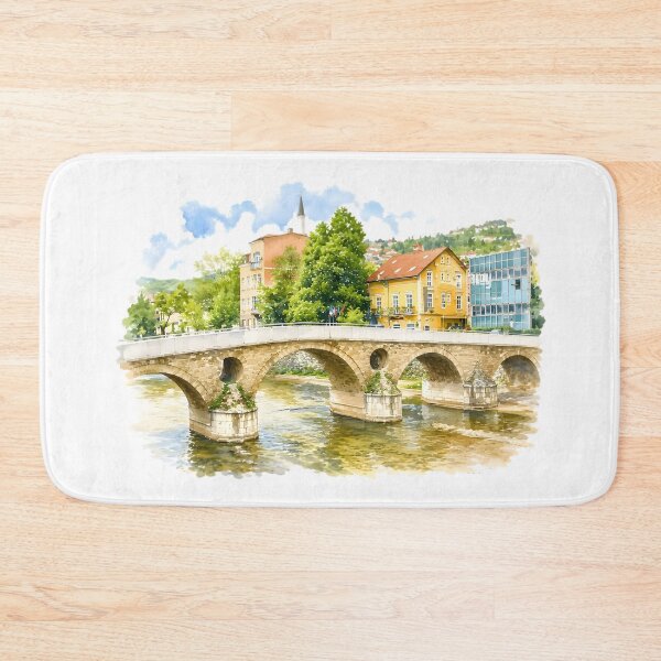 Item preview, Latin Bridge designed and sold by Sunny806.