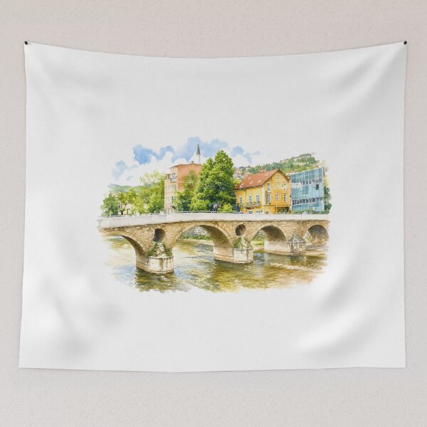 Item preview, Latin Bridge designed and sold by Sunny806.