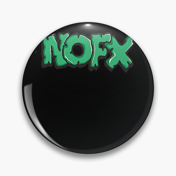Item preview, Nofx Band Logo designed and sold by Sugar Llama.
