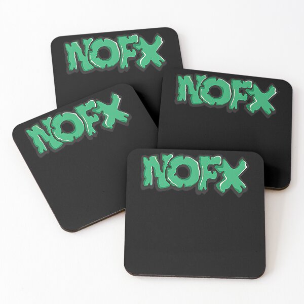 Item preview, Nofx Band Logo designed and sold by Sugar Llama.