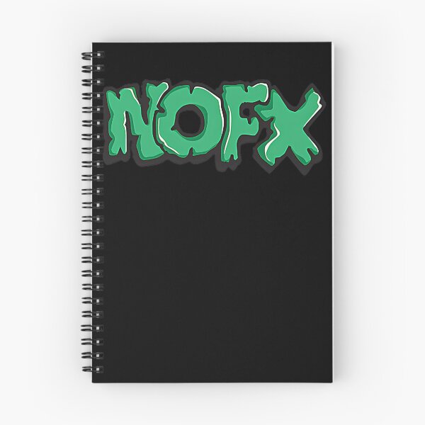 Item preview, Nofx Band Logo designed and sold by Sugar Llama.