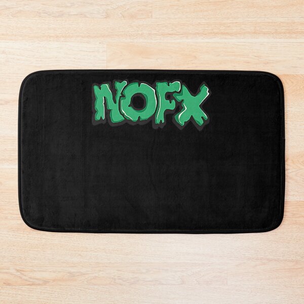 Item preview, Nofx Band Logo designed and sold by Sugar Llama.