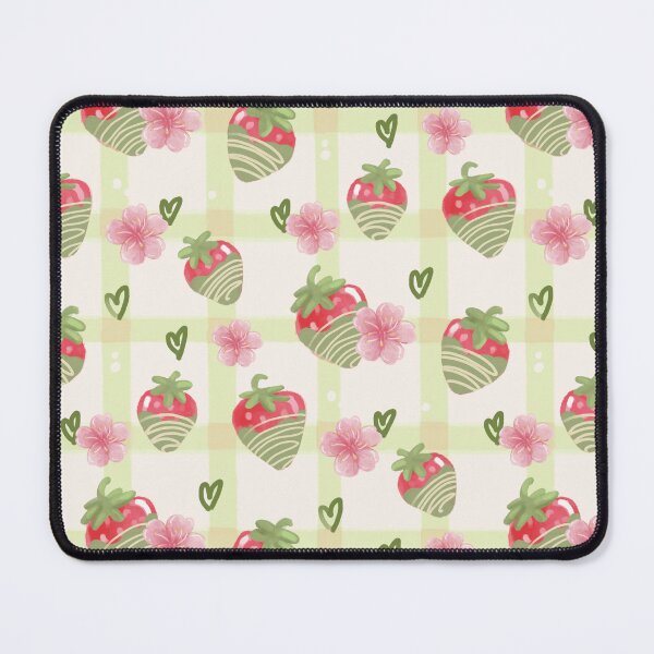 Item preview, Matcha-dipped Strawberries designed and sold by VenusandMoon.