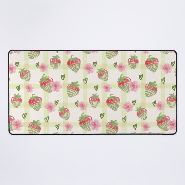 Item preview, Matcha-dipped Strawberries designed and sold by VenusandMoon.