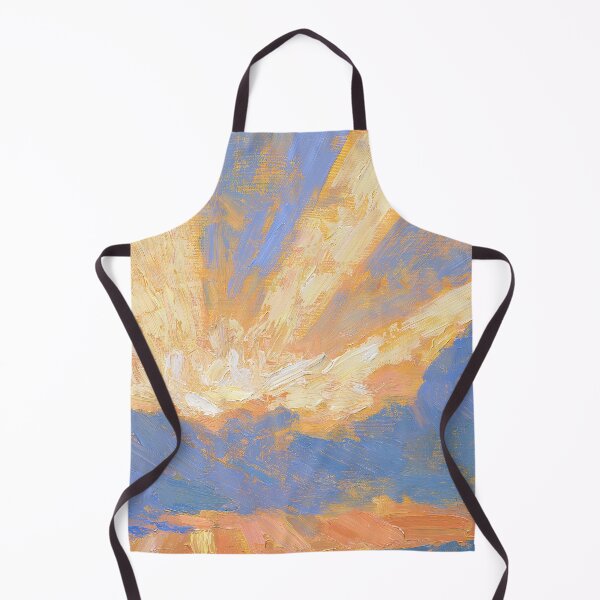 Item preview, Golden Radiance Breaking Through Storm Skies designed and sold by Venon28.