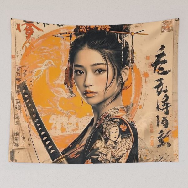 Item preview, Jakuza Girl designed and sold by RaF71PrO.