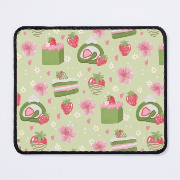 Item preview, Sweet Matcha Cakes designed and sold by VenusandMoon.