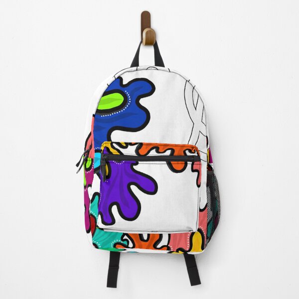 Item preview, Vibrant Modern Graphic Illustration designed and sold by Abwer.