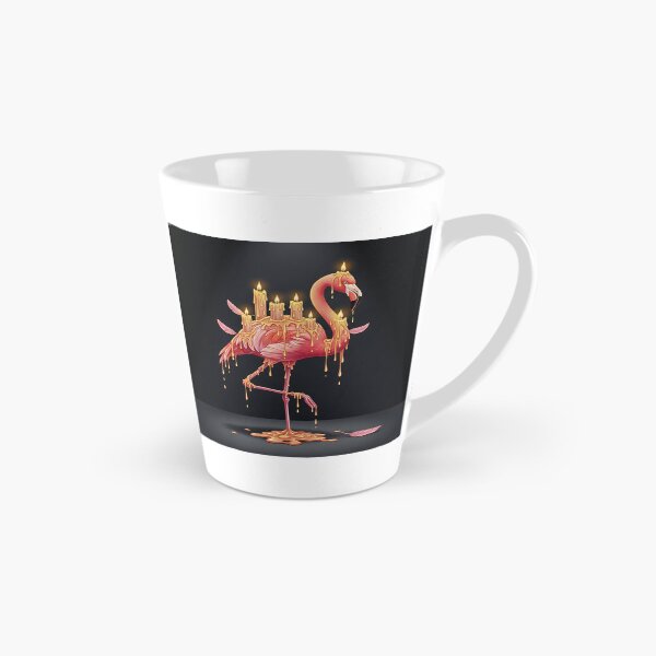 Artikelvorschau, Schmelzkerze Flamingo Kandelaber entworfen und verkauft von Michaelragheb.