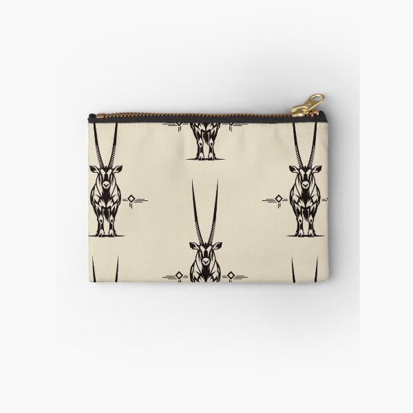 Item preview, Gemsbok Oryx Tribal Wildlife Graphic designed and sold by JonelCrafts.