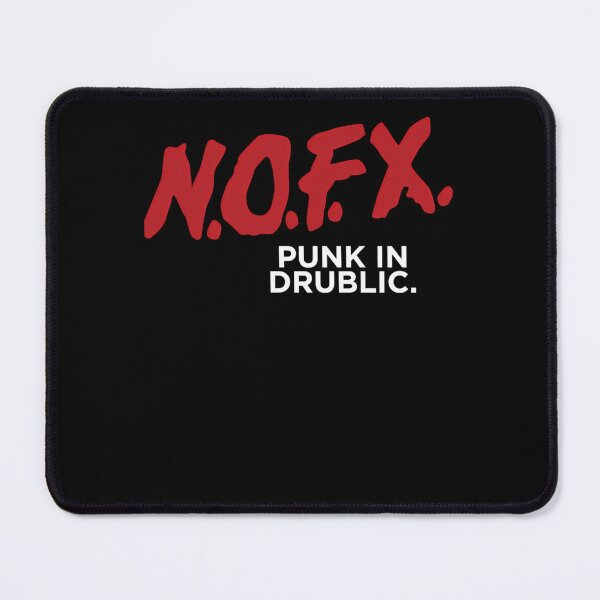 Item preview, Nofx Band Punk In Drublic designed and sold by Sugar Llama.