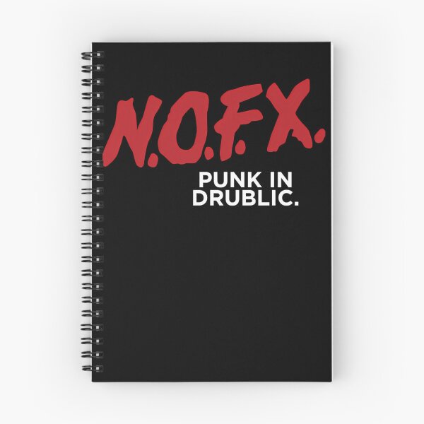 Item preview, Nofx Band Punk In Drublic designed and sold by Sugar Llama.