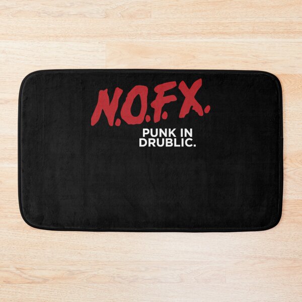 Item preview, Nofx Band Punk In Drublic designed and sold by Sugar Llama.