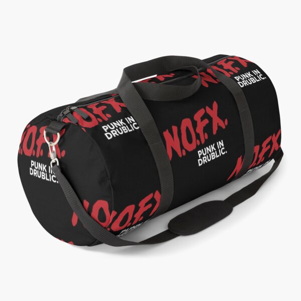 Item preview, Nofx Band Punk In Drublic designed and sold by Sugar Llama.