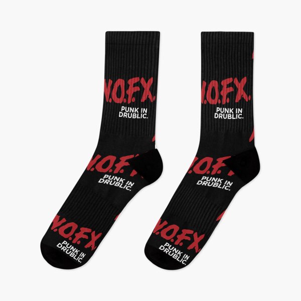 Item preview, Nofx Band Punk In Drublic designed and sold by Sugar Llama.