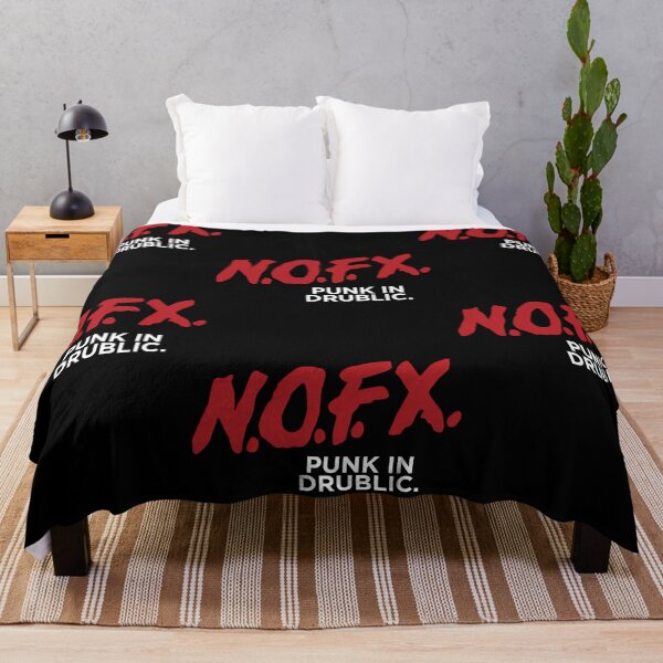 Item preview, Nofx Band Punk In Drublic designed and sold by Sugar Llama.