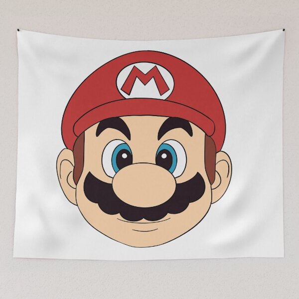 Item preview, Super mario designed and sold by Whale-studio.