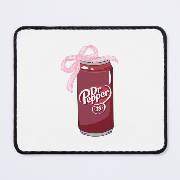 Item preview, Dr.Pepper Bow. designed and sold by CoCoArt-Ua.